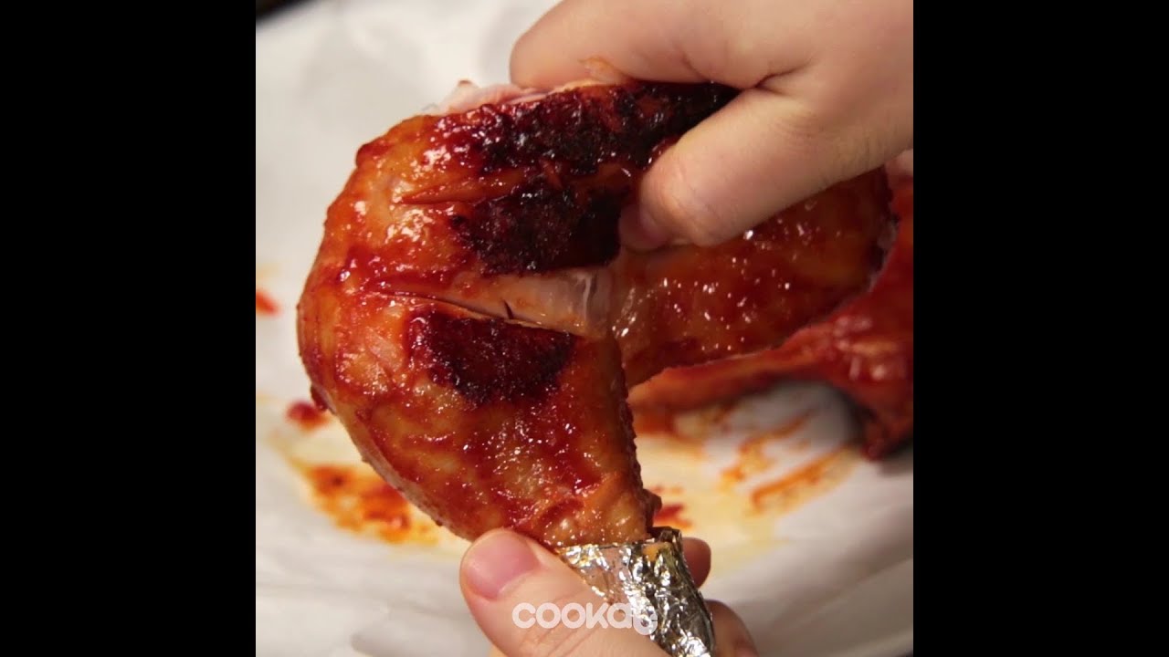 [Cookat Việt Nam] 4 CÔNG THỨC ĐÙI GÀ