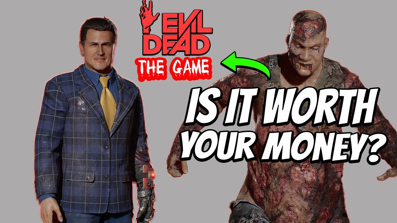 Evil Dead: The Game &ndash; Honest Review