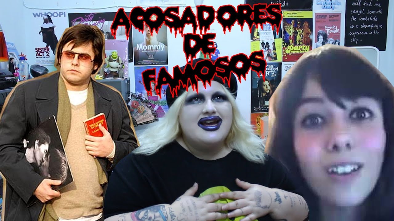 Acosadores de famosos - Soy Una Pringada