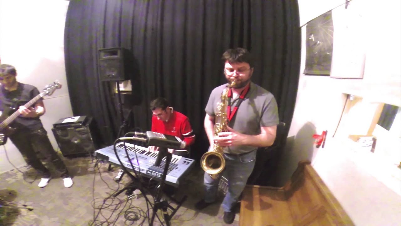 Milan Petrović Quartet - Santorini View (Kao kaseta session)