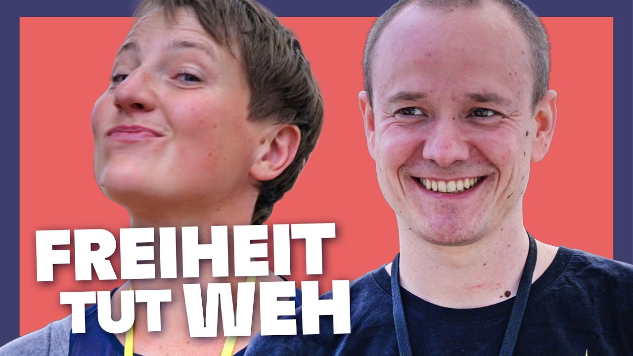 Warum Freiheit wehtut: Andreas Tank über Milei, Macht, Anarchokapitalismus & Human Freak Show - 18