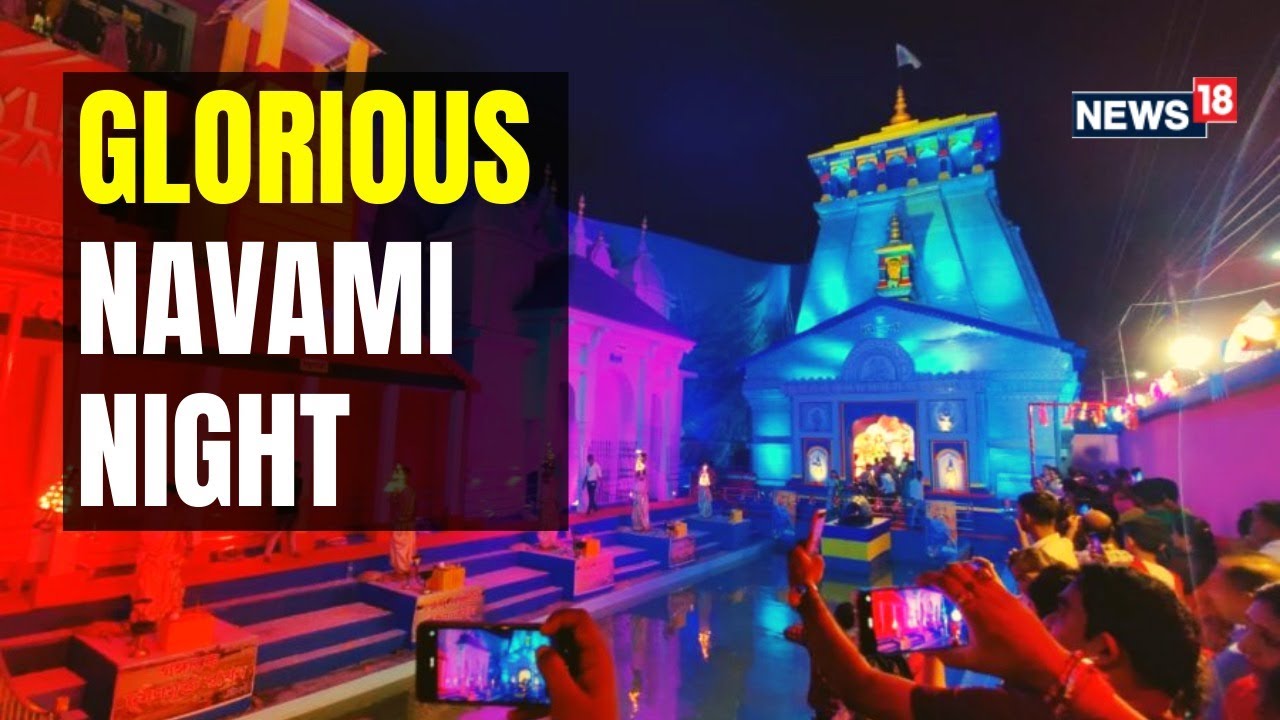 Navratri 2022 | Durga Puja | Durga Puja 2022 | Glorious Ram Navami Live | English News Live | News18