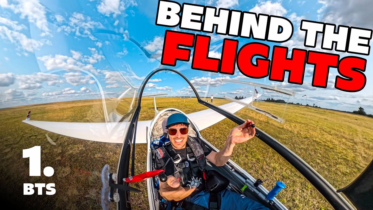 Behind the Flights: Flightlvl Challenge BTS & Q&A