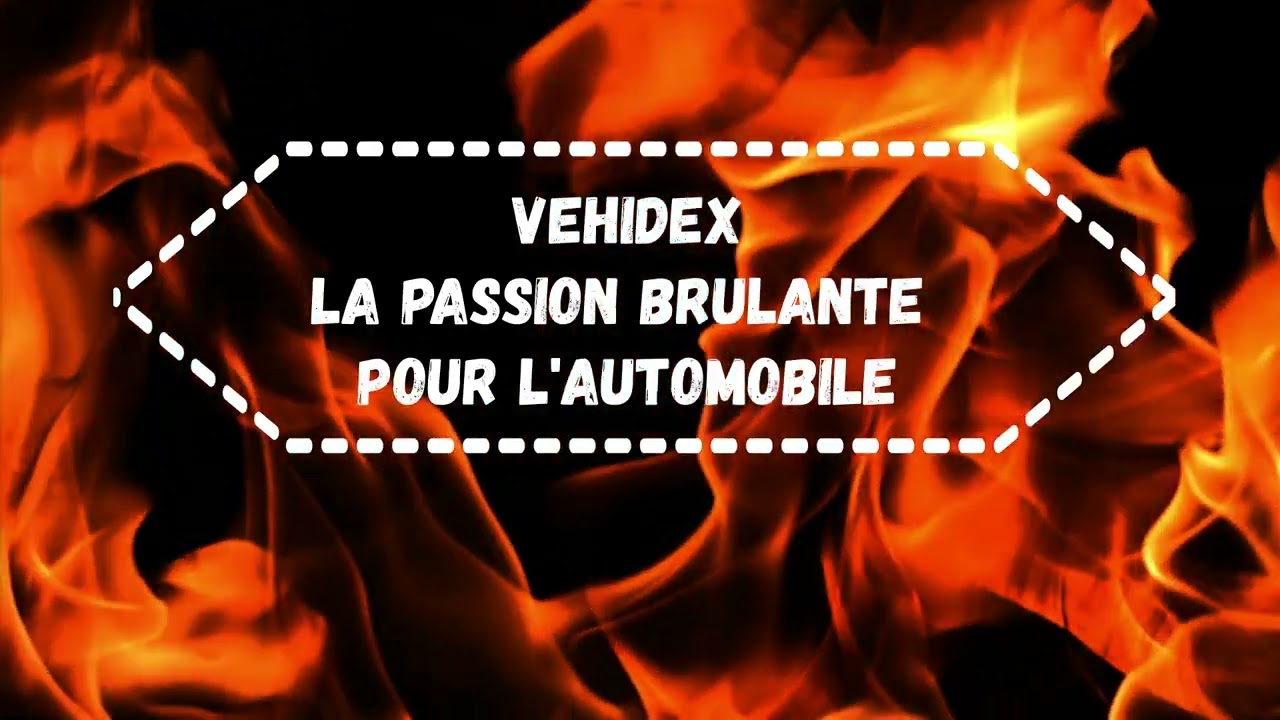 Le site VEHIDEX la passion brulante pour l'automobile
