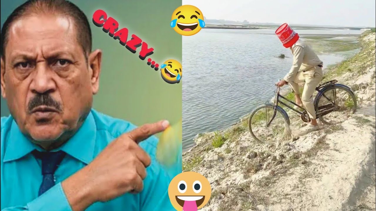 Best Funny Comedy Videos 😂 Try Not To Laugh challenge 🤣 Must watch new funny Video 2026