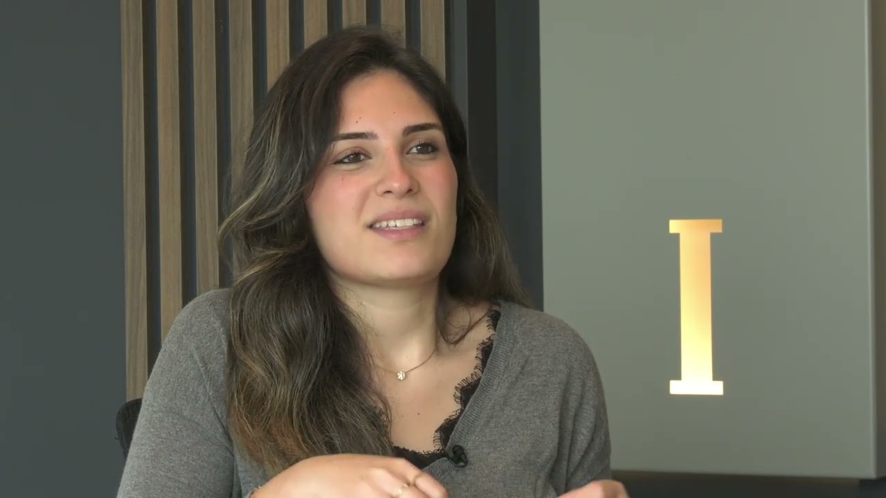 IWIST Sandra Khalifeh