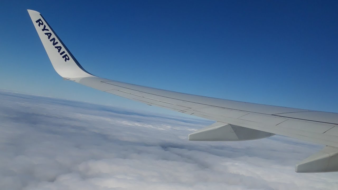 TRIP REPORT: Ryanair Boeing 737-800 FR1978 Dublin 🛫🛬 Lodz. Flying during the Covid-19 Pandemic