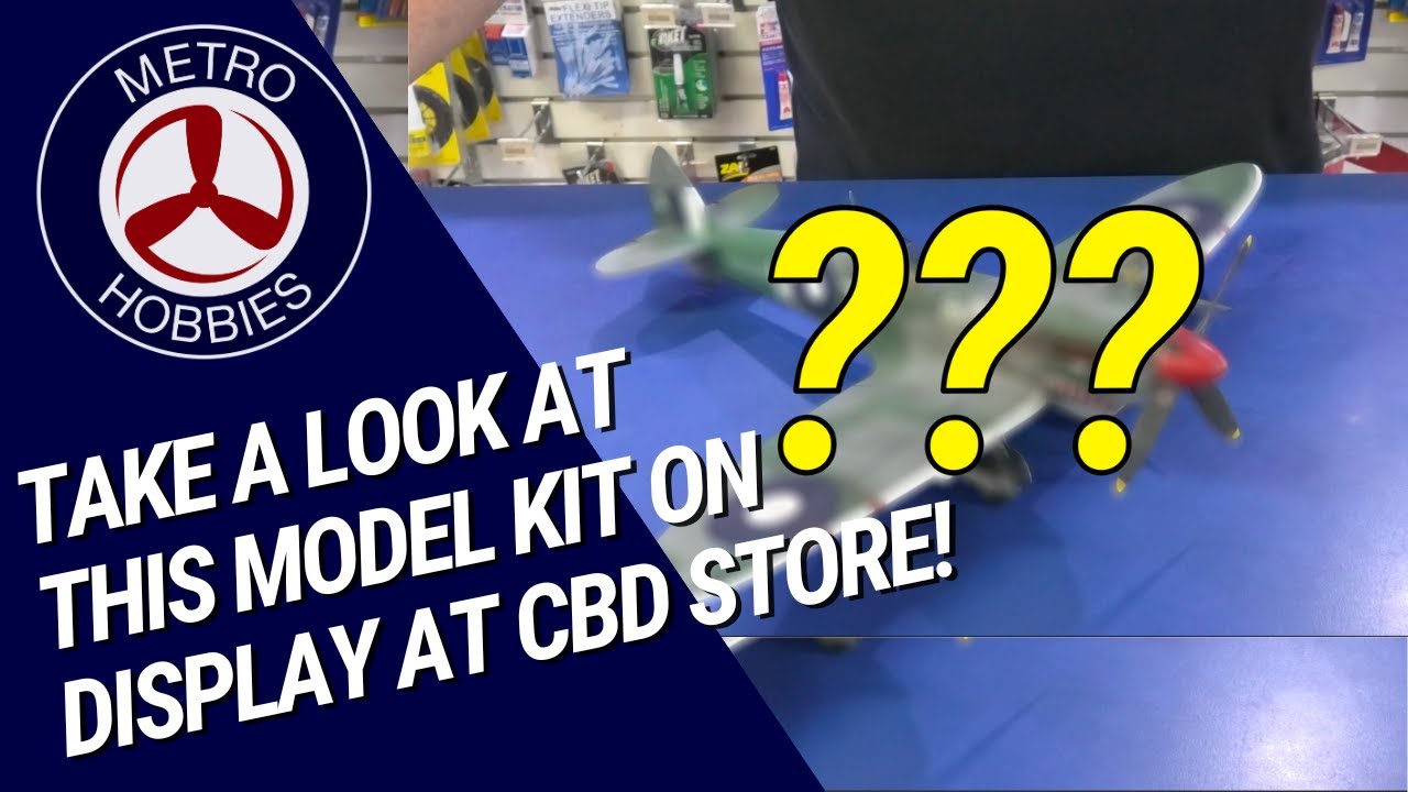 This Airfix Spitfire Kit is a masterpiece | Model Kits