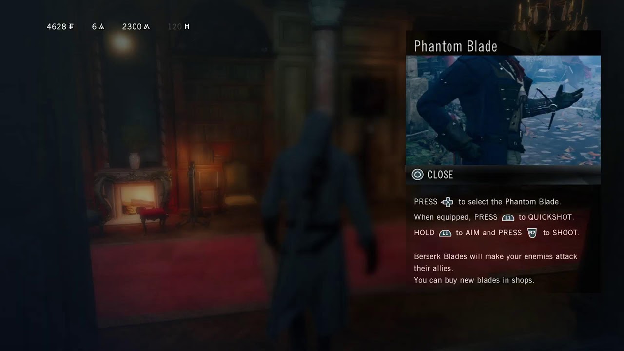 Assassin's Creed Unity First Gameplay since 2019