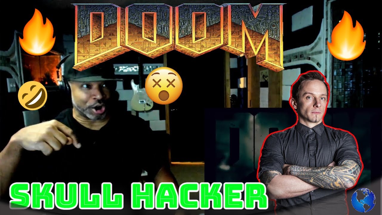 Mick Gordon   SkullHacker - Producer Reaction