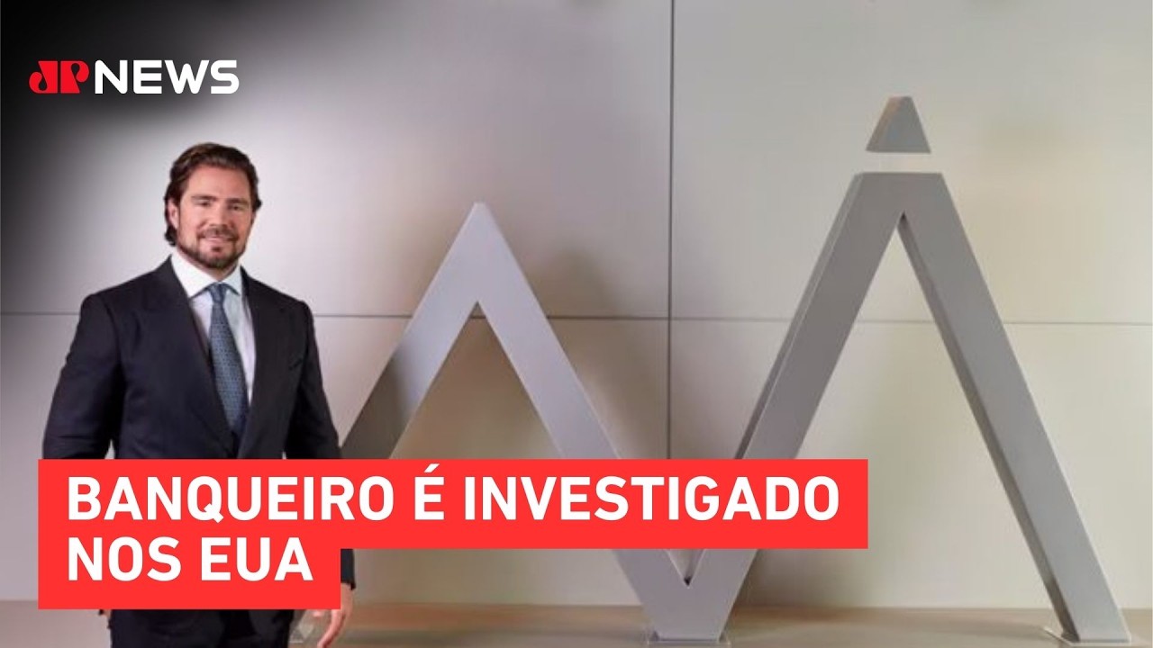 Prisão de Vorcaro repercute nos Estados Unidos