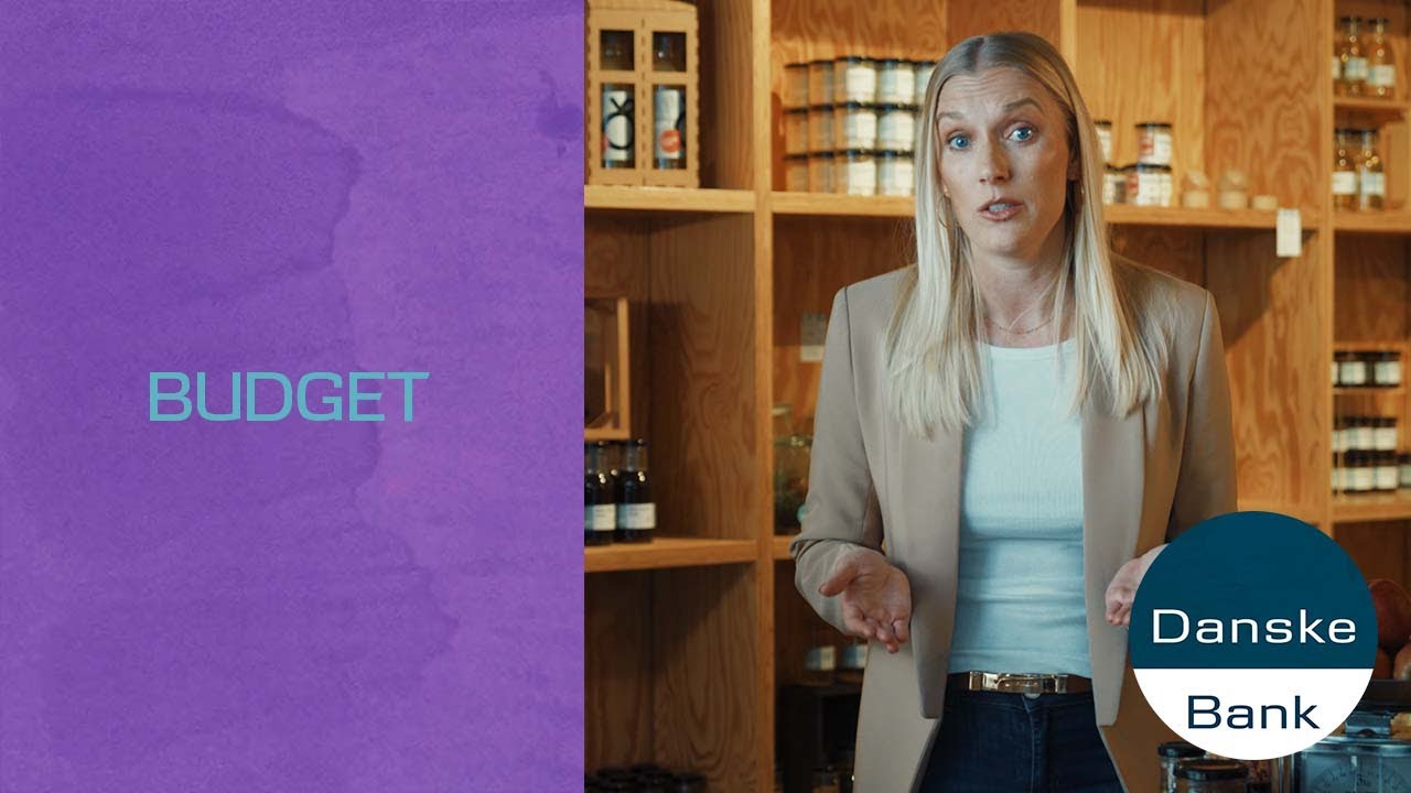 Explainer: Hverdags&oslash;konomi - Budget