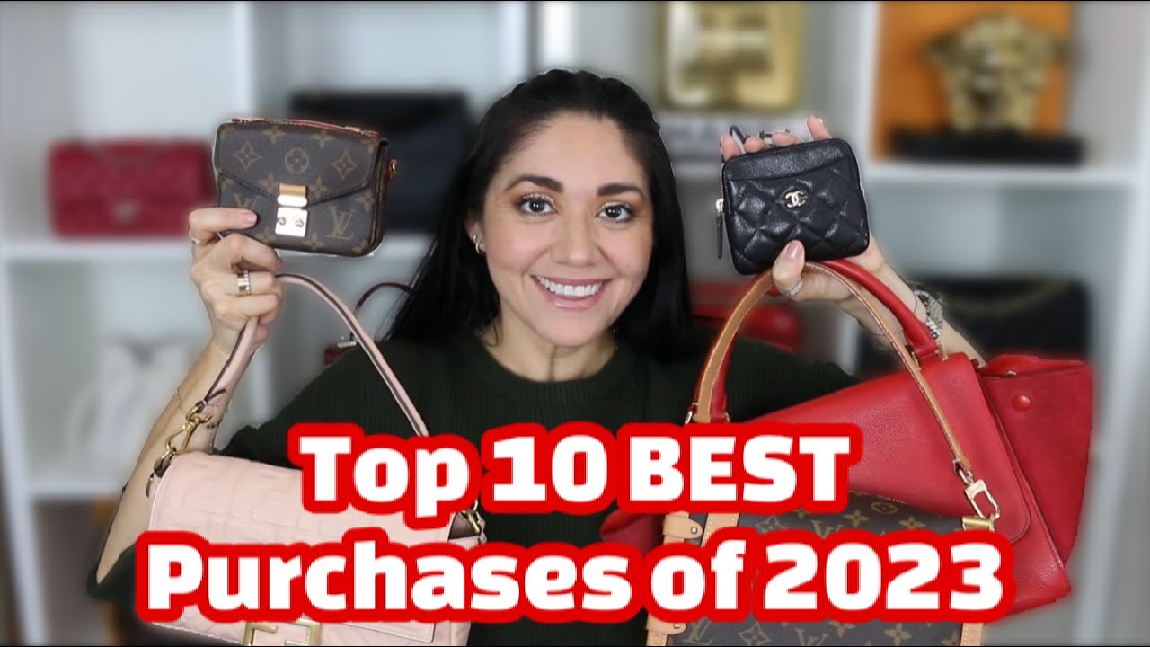 TOP 10 BEST PURCHASES of 2023 | Minks4All