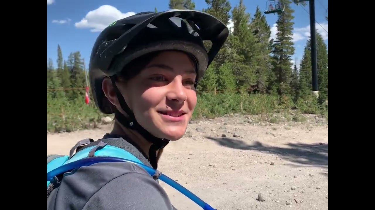 Mammoth Mountain Bike