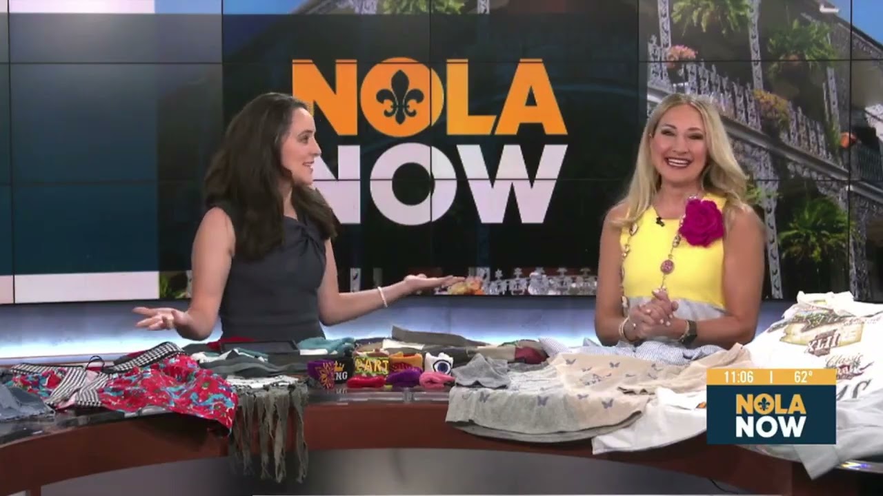 How I spent Earth Day talking about Sustainable Fashion!