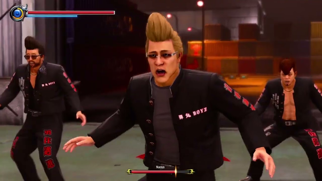 Yakuza Kiwami 3 Part 10