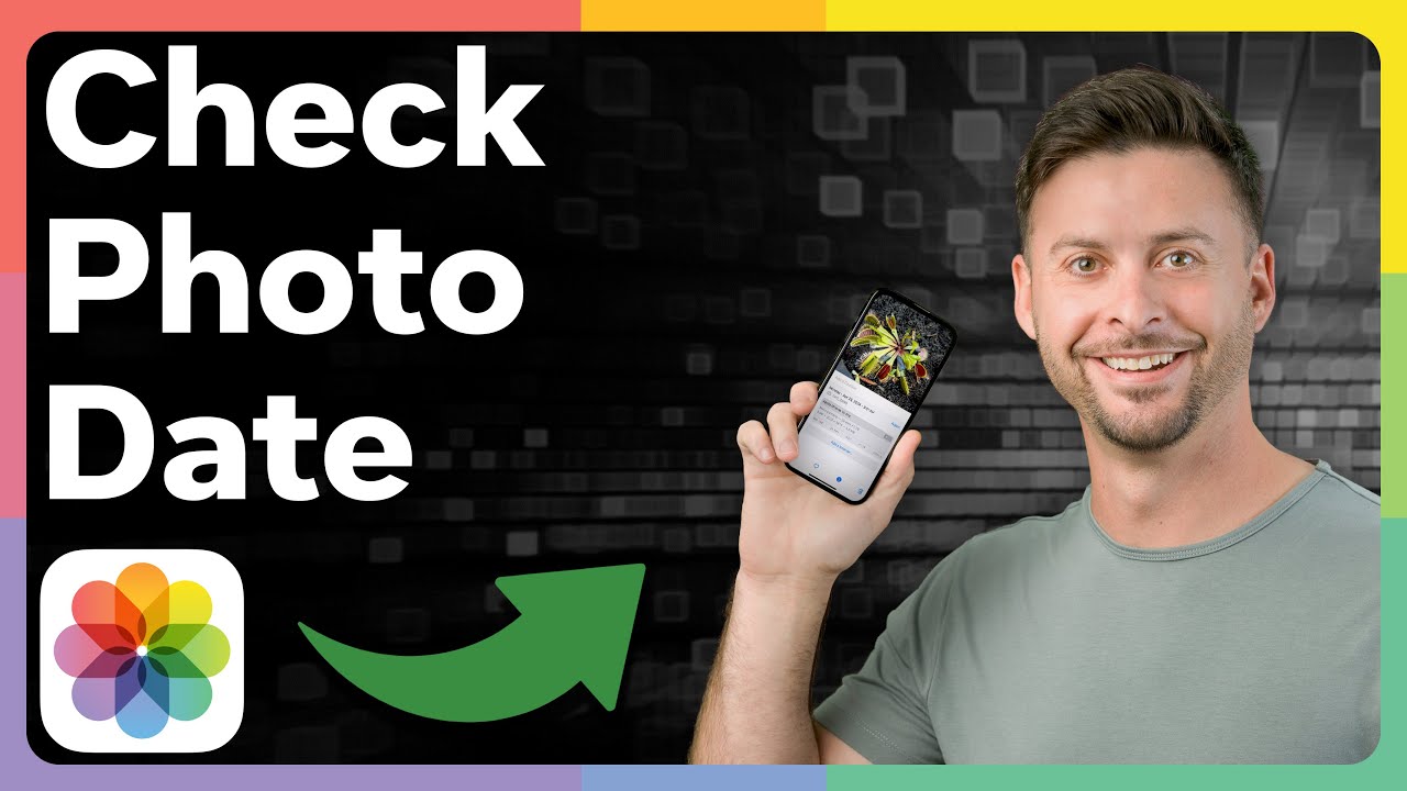 How To Check When A Photo Was Taken