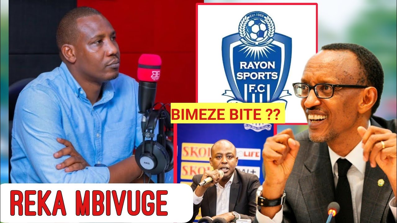 RAYON SPORTS IBONYE AMAHIRWE INKURU NZIZA PEREZIDA AVUZE KURI RAYON SPORTS 