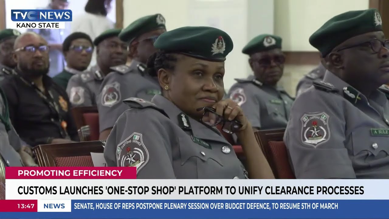 Customs Deepens One-Stop Shop Implementation In Kano State