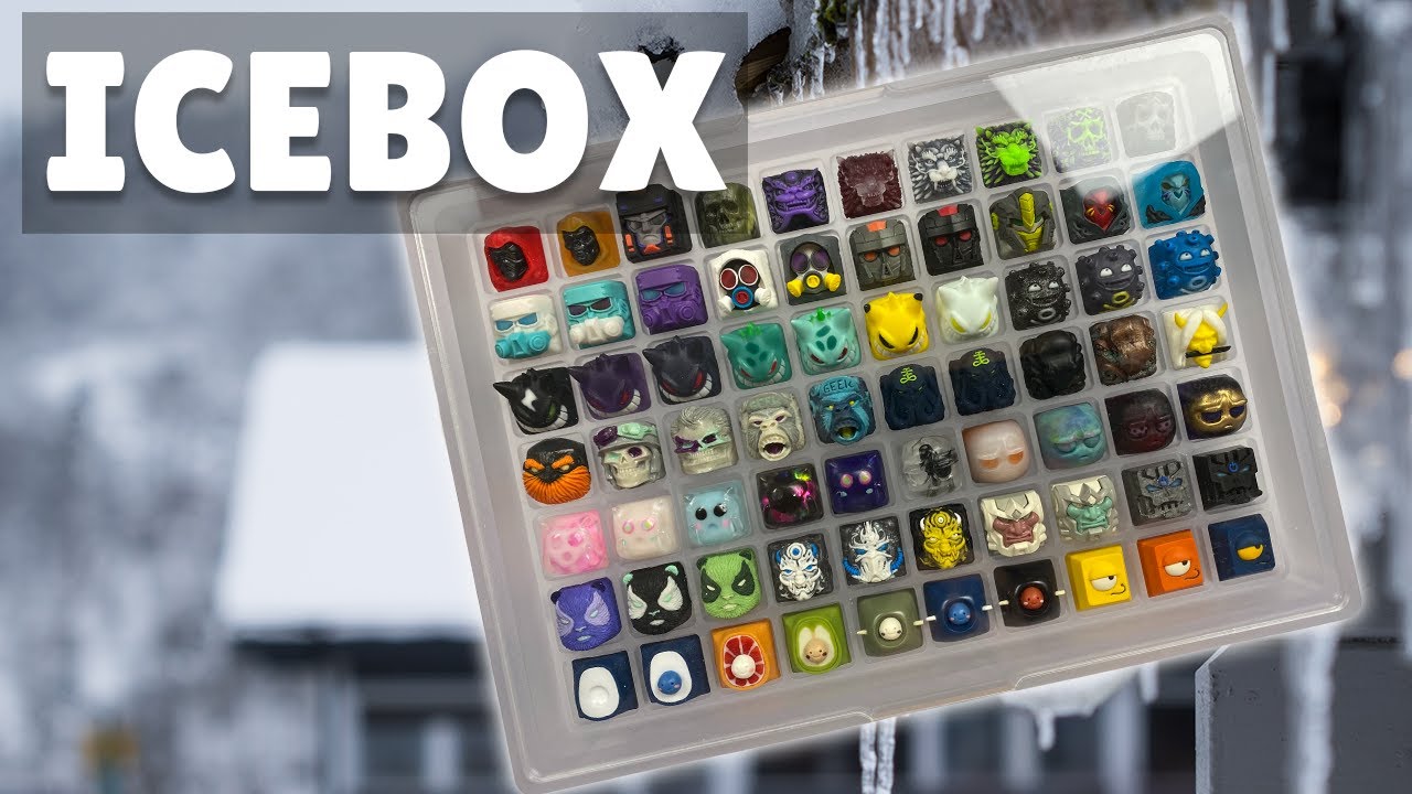 Organize Your Artisans with No Compromises: The IceBox
