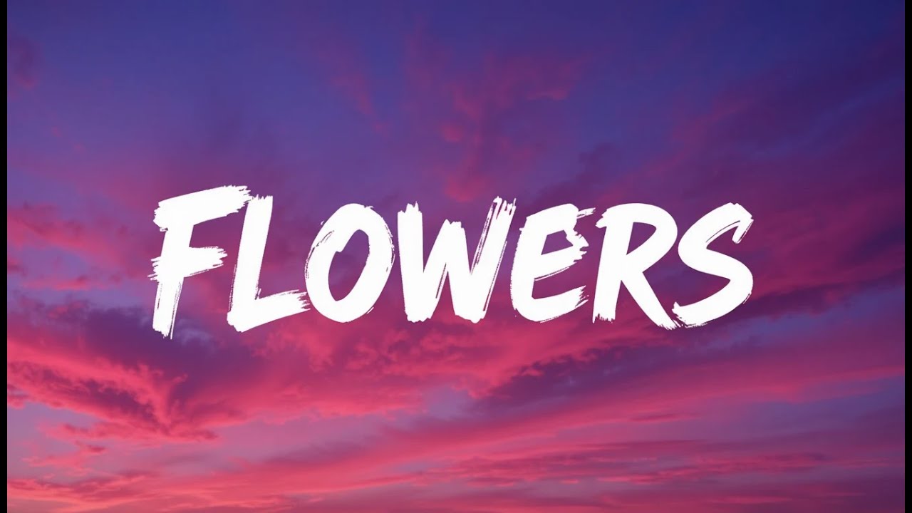 ❤️Nightcore~ Flowers | Nightcore Heart_2.0 | Official Lyrics Video | Copyright - Free Music