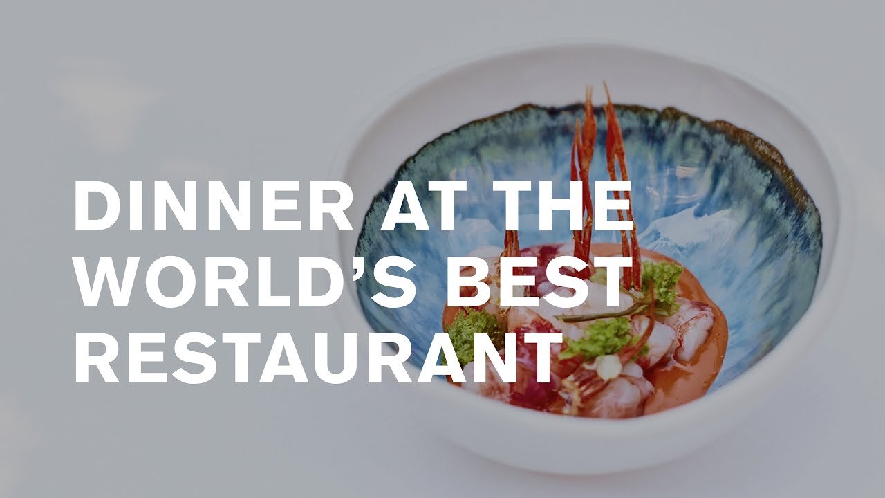3 Michelin stars: El celler De Can Roca 18-course tasting menu