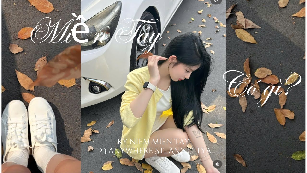 Miền Tây Có Gì…? NhungDayy Vlog🌿🍂