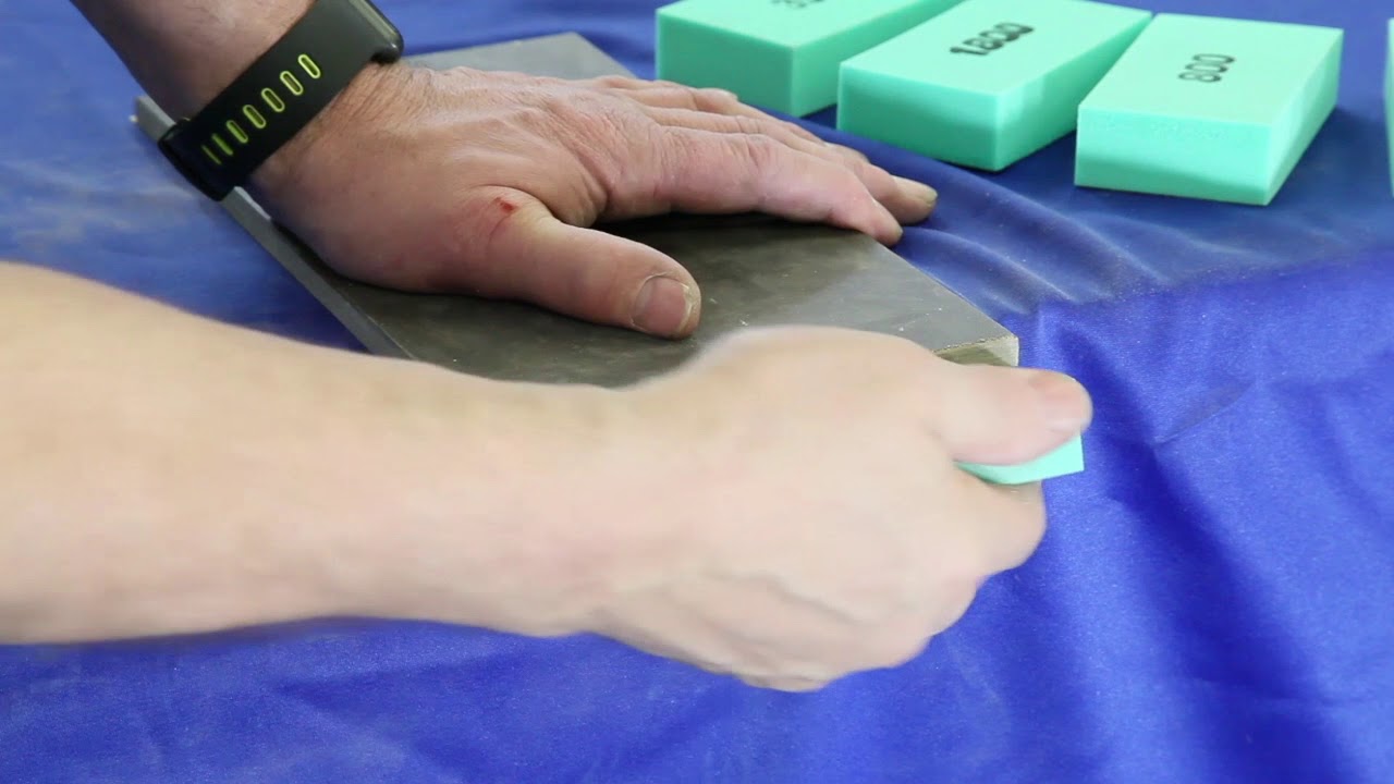 Diamond Hand Pad Polishing Pads