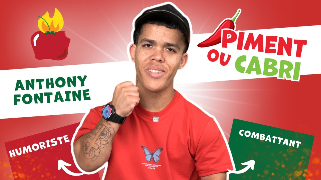 Anthony Fontaine: 