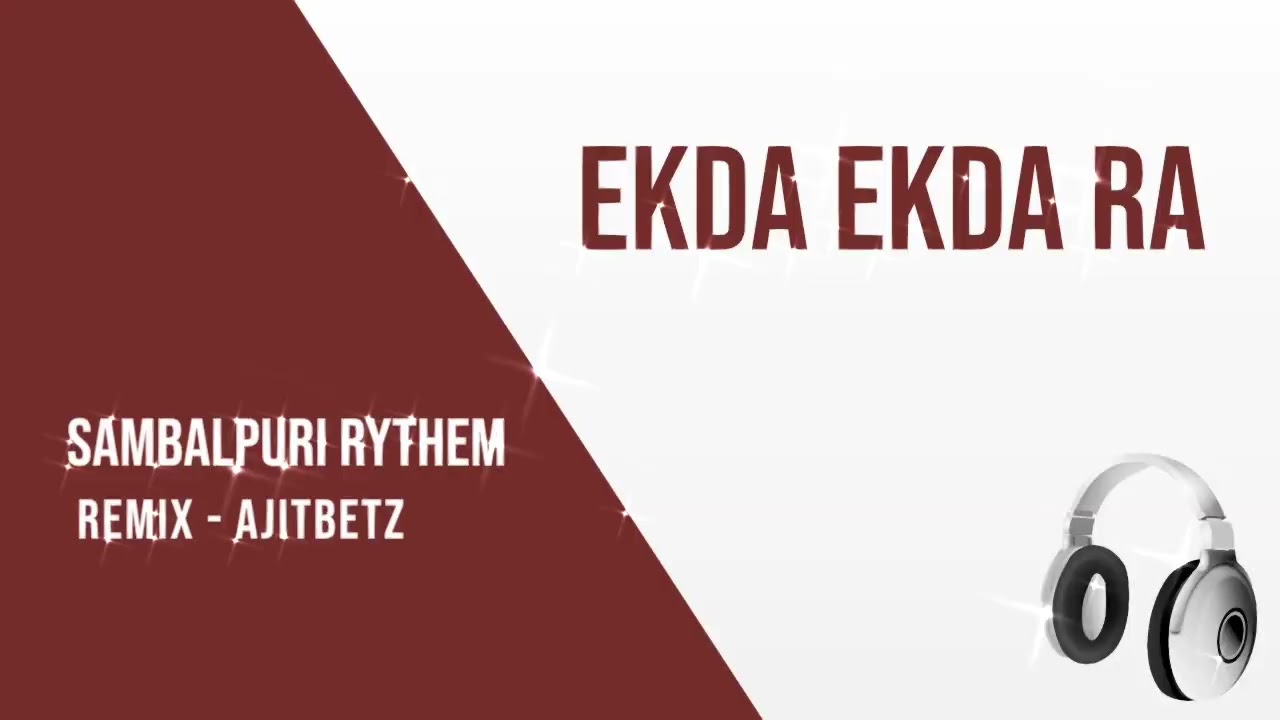 Ekda Ekda Ra Sambalpuri Rythem @ajitbetz Deogarh_DOWNLOAD LINK👇