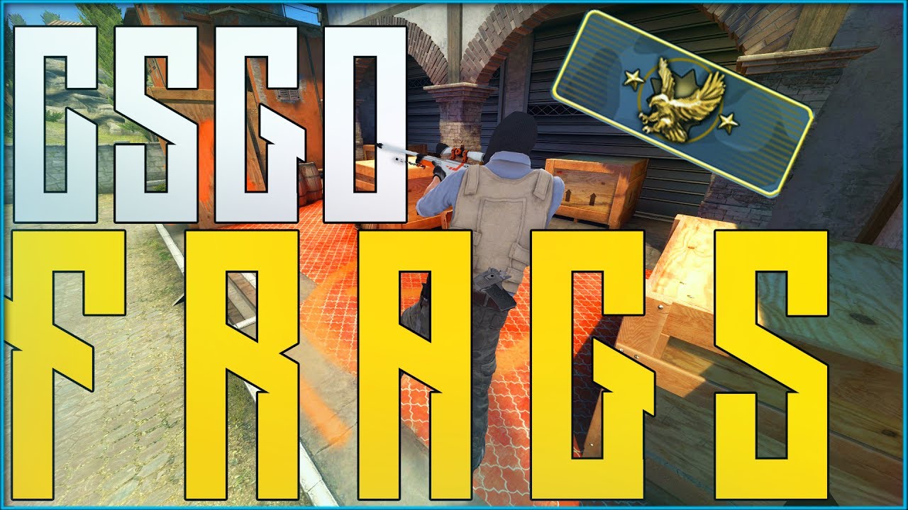 JUST SOME CSGO FRAG CLIPS!