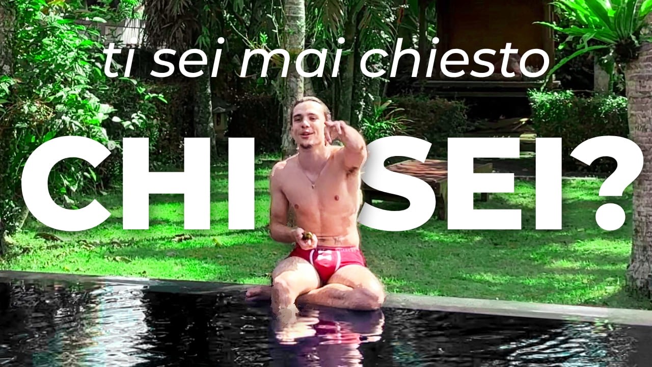 Come capire chi sei e cosa vuoi davvero