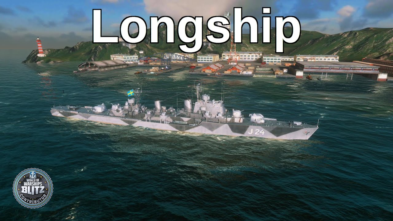 Swedish Premium Destroyer 