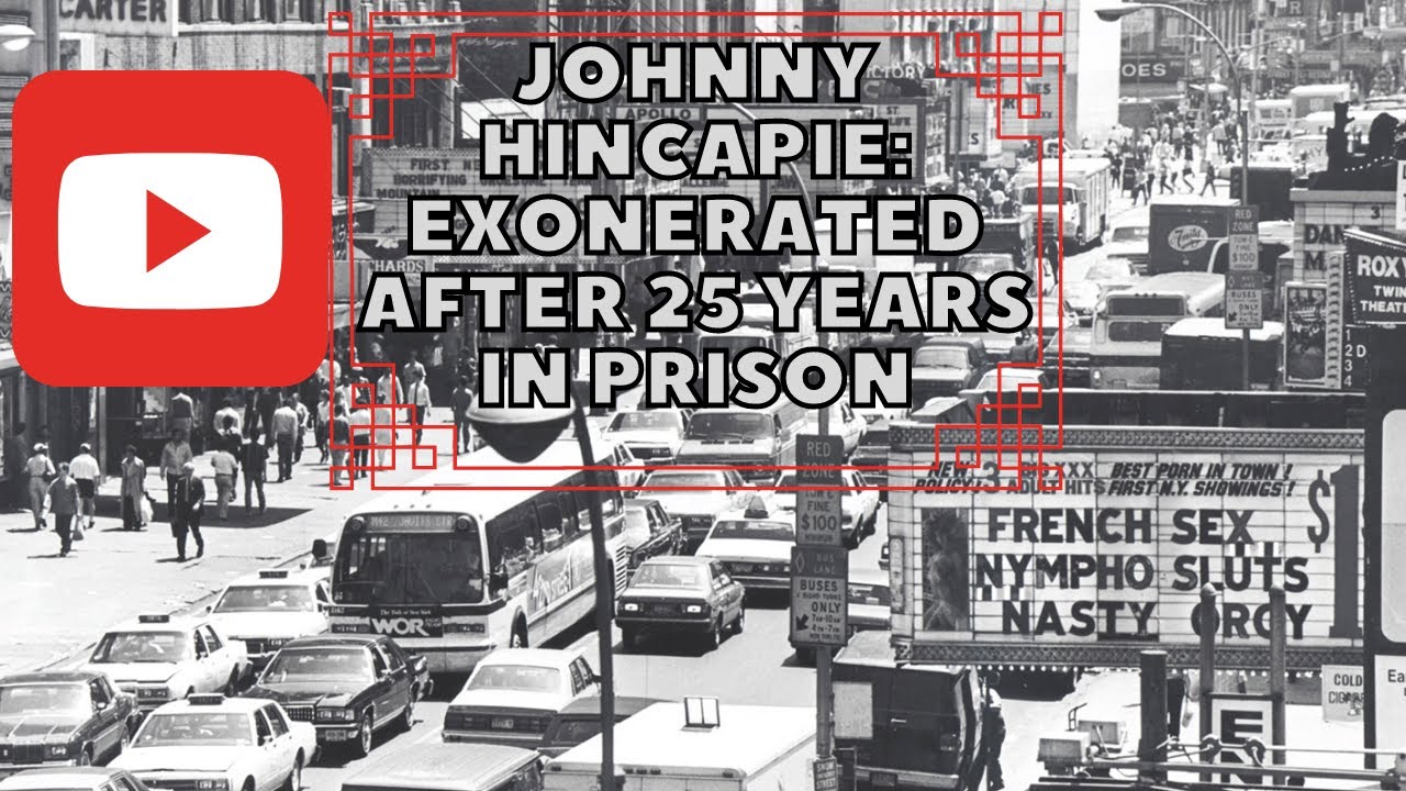 Johnny Hincapie: Exonerated after 25 Years In Prison