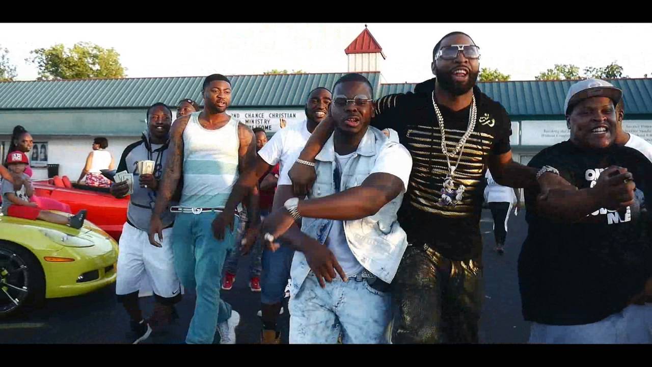 COUNTIN UP THE BAG- PAYDRO ft. KAI KENN (promo video)