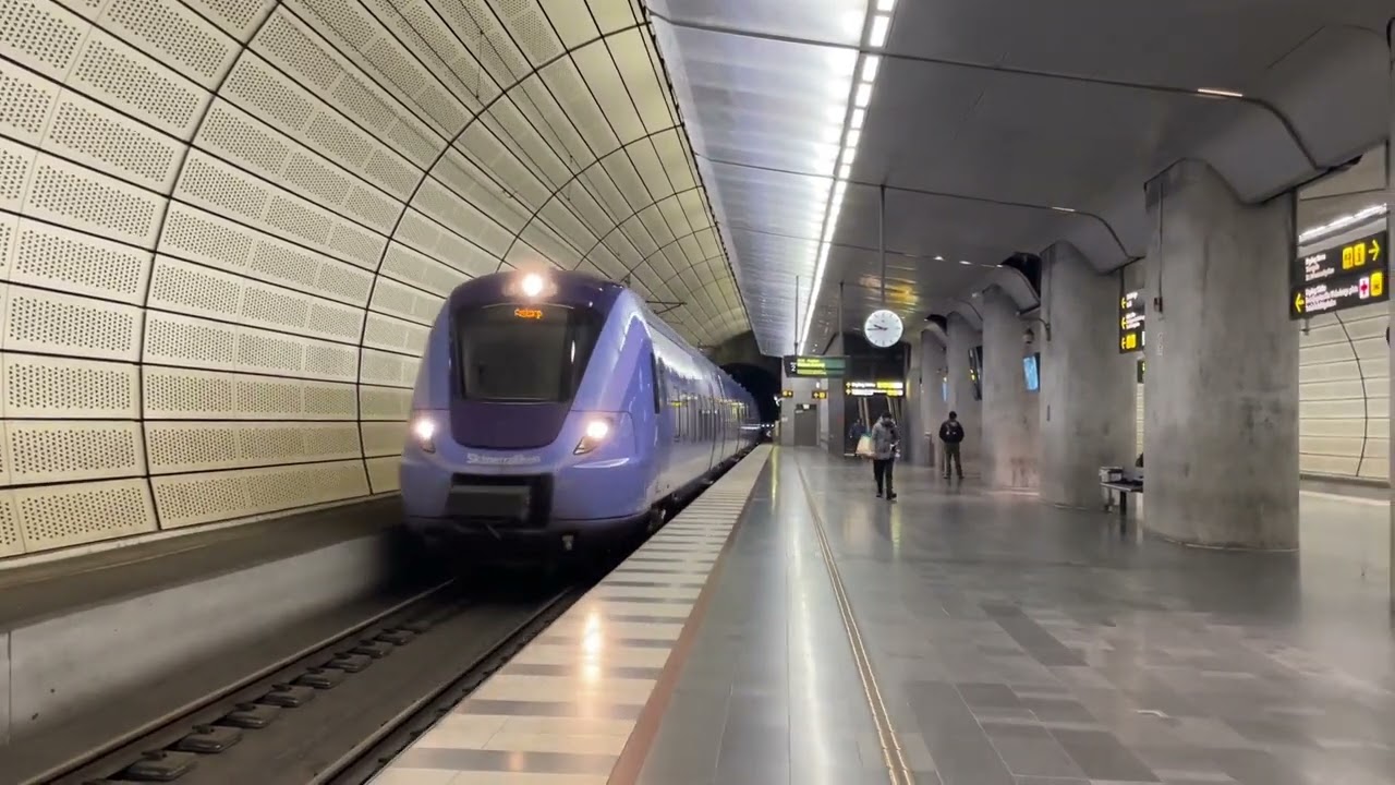 Triangeln station
