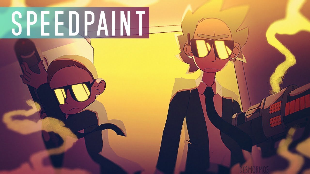 SPEEDPAINT - Rick and Morty