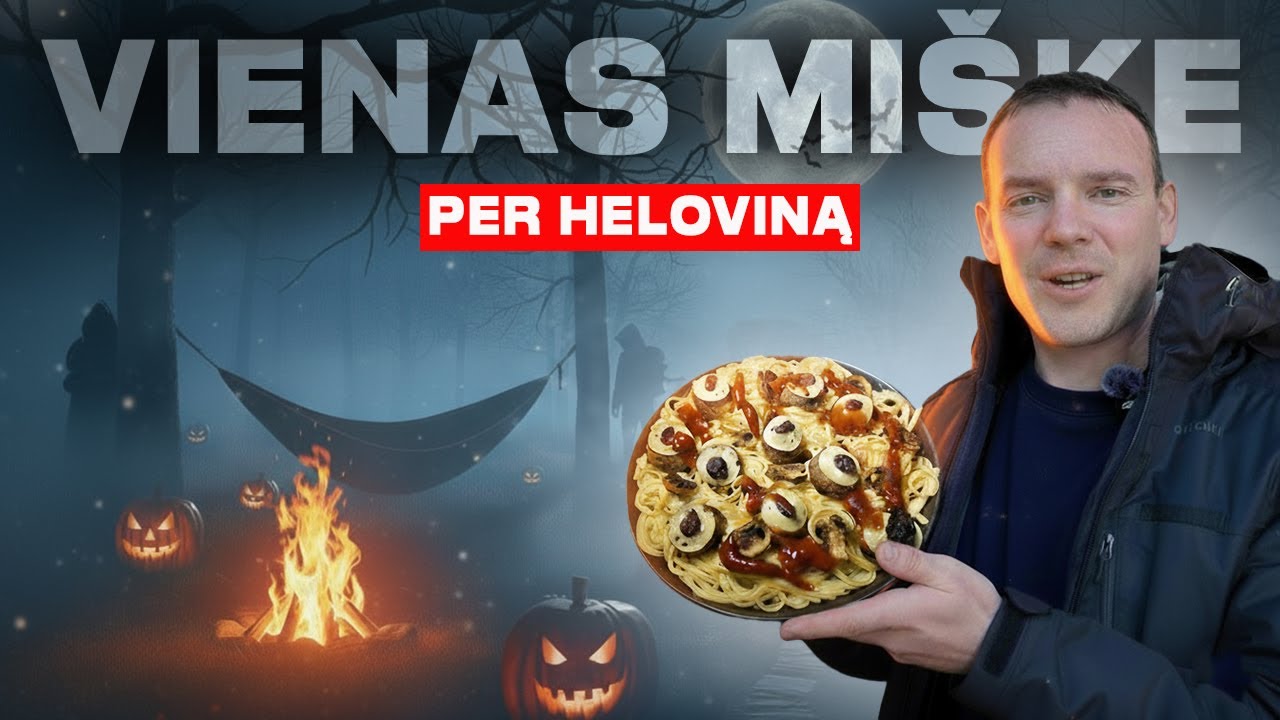 Keisti Garsai Naktį Miške - 3 Istorijos Apie Paslaptingus Dingimus