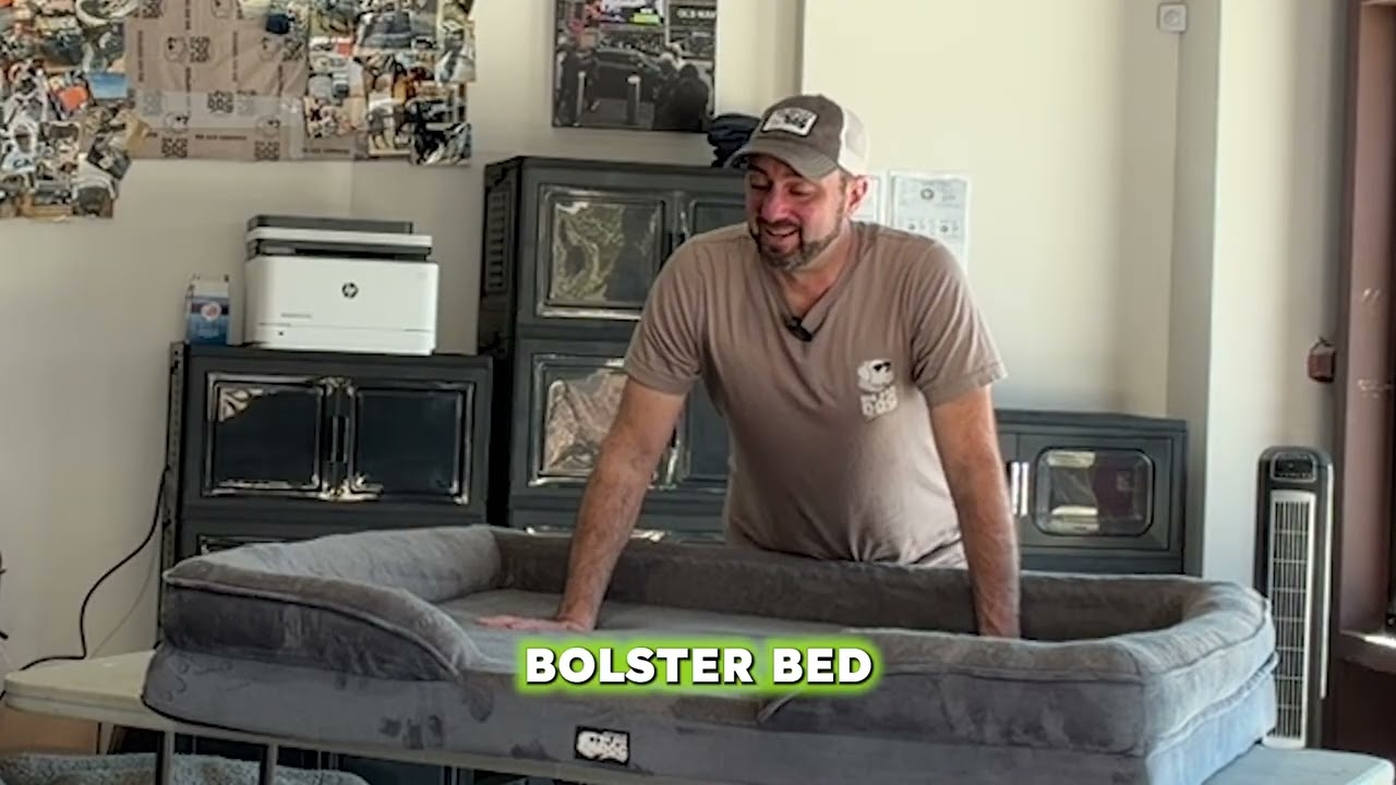 The Ultimate Giant Dog Bed Comparison