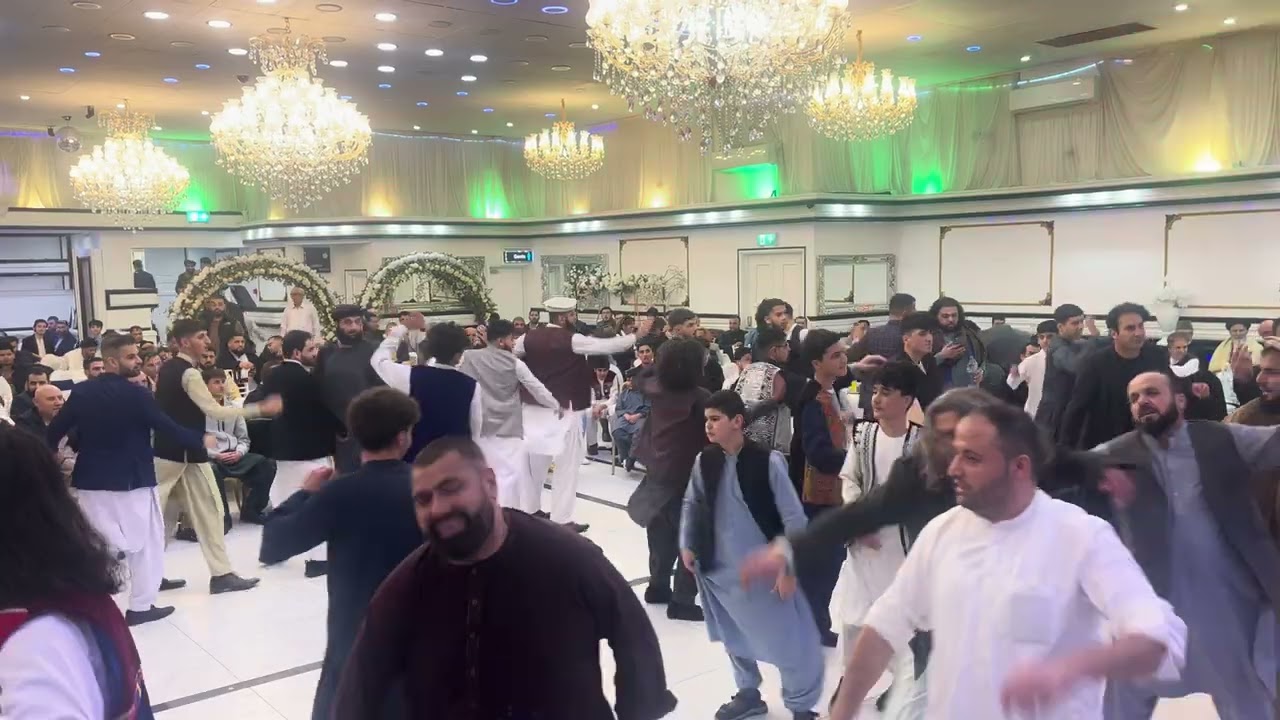 Mashrano Zazai Attan in 2024