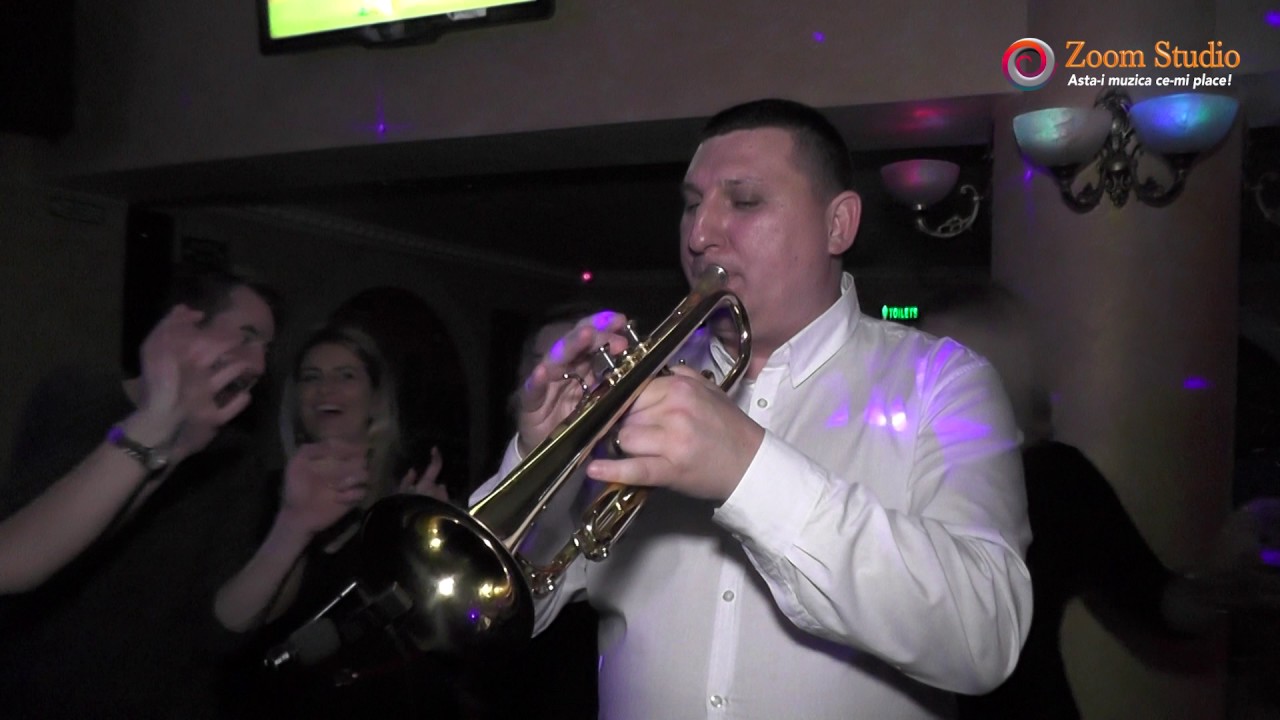 Formatia Cetina si Sergiu Sofian - Petrecere Live Moldoveneasca (Terminus Pub 10.12.2016)