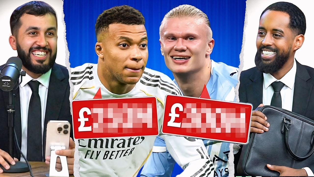 500 MILLION POUND DRAFT CHALLENGE!