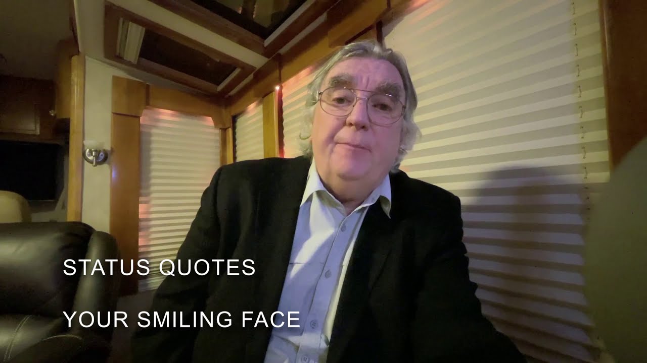 Your Smiling Face - Status  Quotes