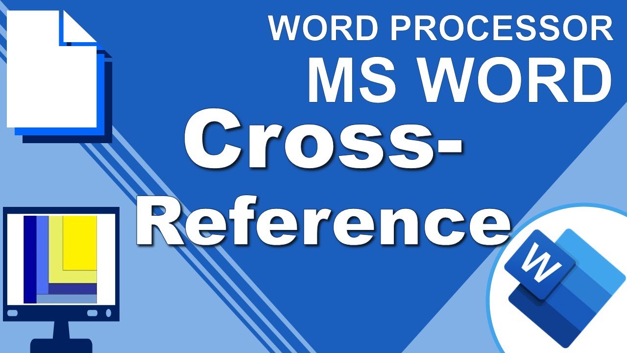 MS Word | Перекрёстная ссылка