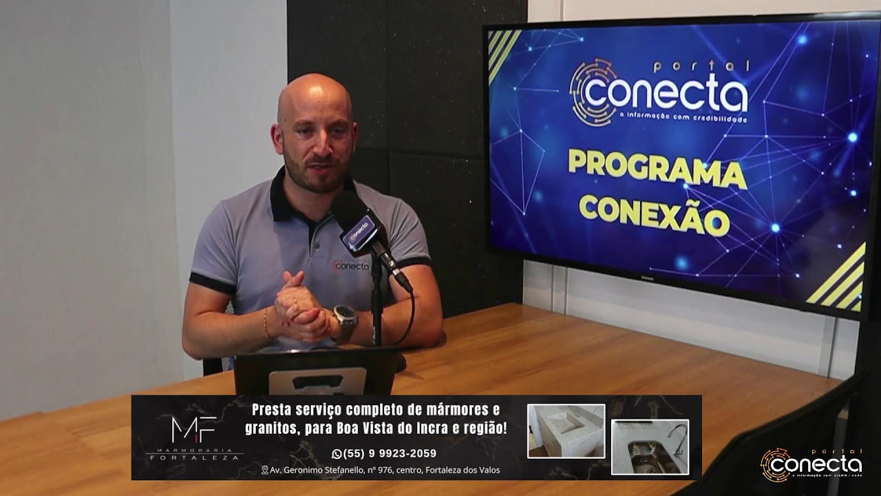 Programa Conexão | Segunda-Feira 02.02.26