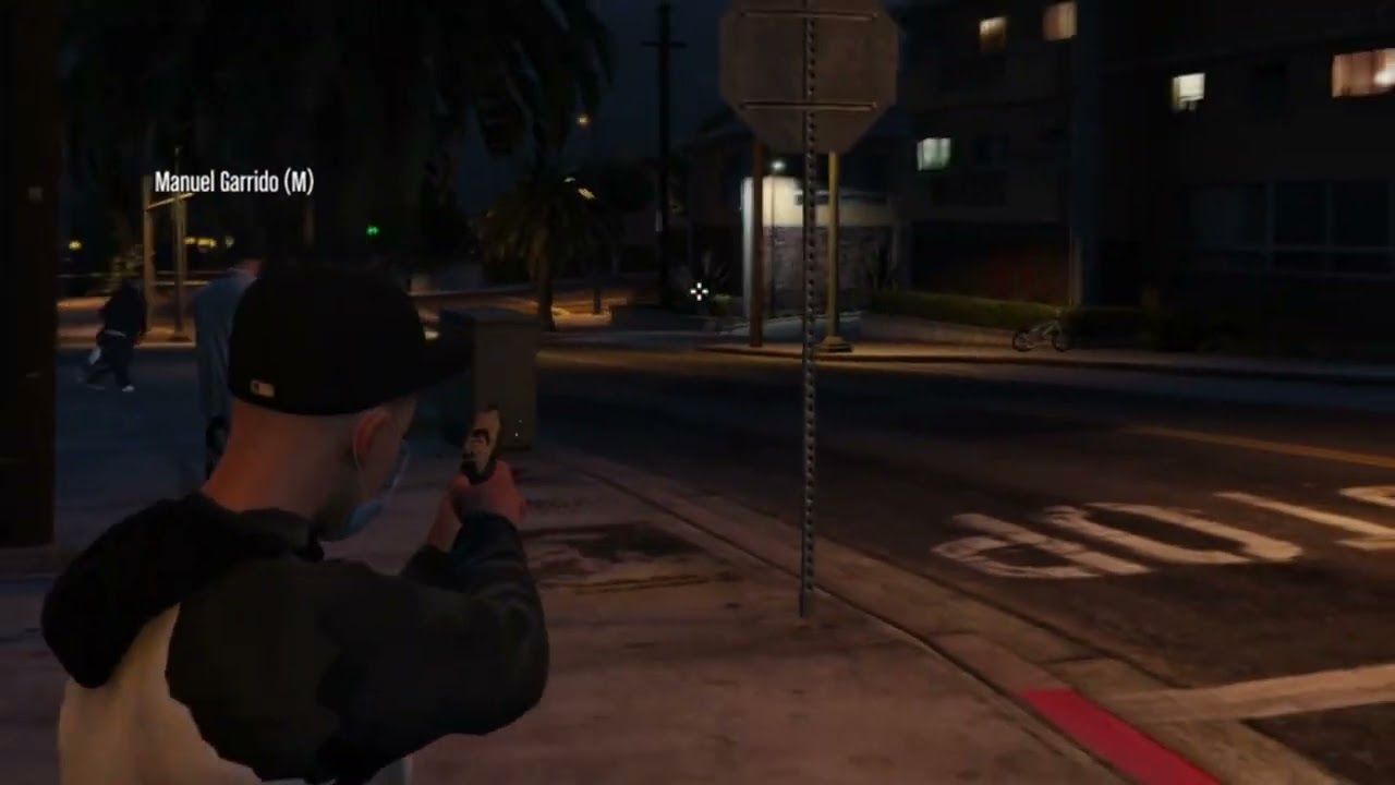 gta.world | Pushin up