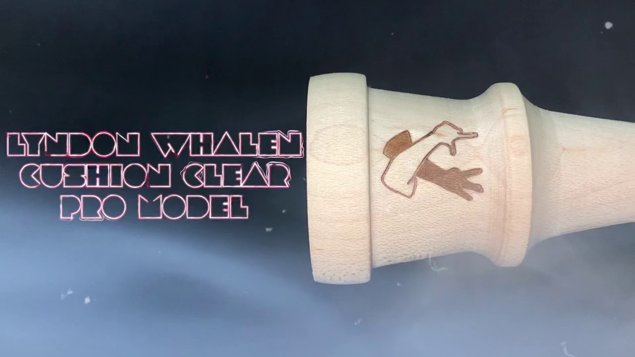 Elijah lane | sesh with a fresh | LW cushion clear pro mod