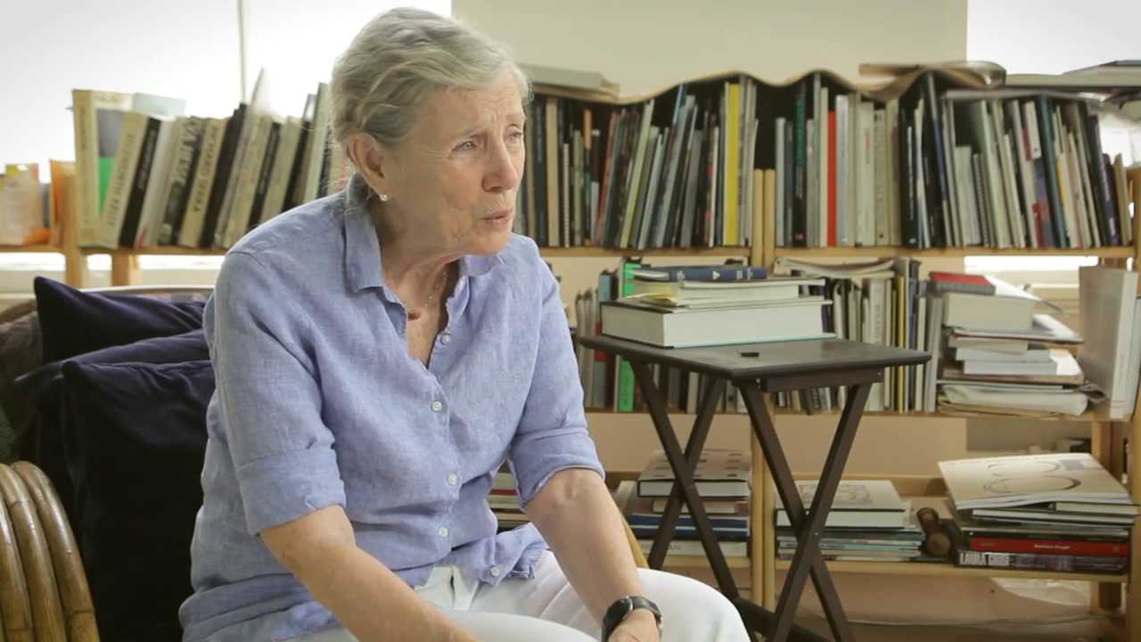 Dorothea Rockburne: Drawing Which Makes Itself