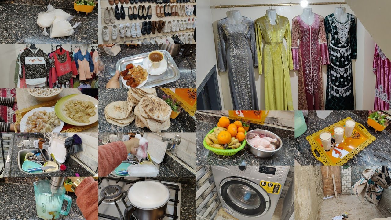 نتيجة ابنى في الثانوية العامة ظهرت🥳وروحنا اناواختى نشترى لبس العيد 🎉اخويا جابلى موسم النصف من شعبان