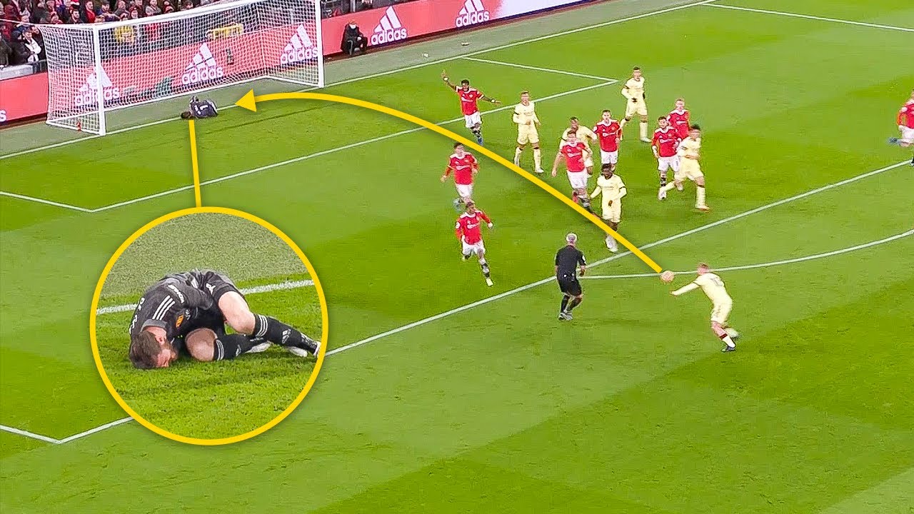 Dirty Plays in Football